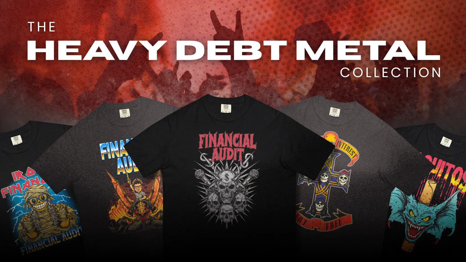 Style Your Financial Audit