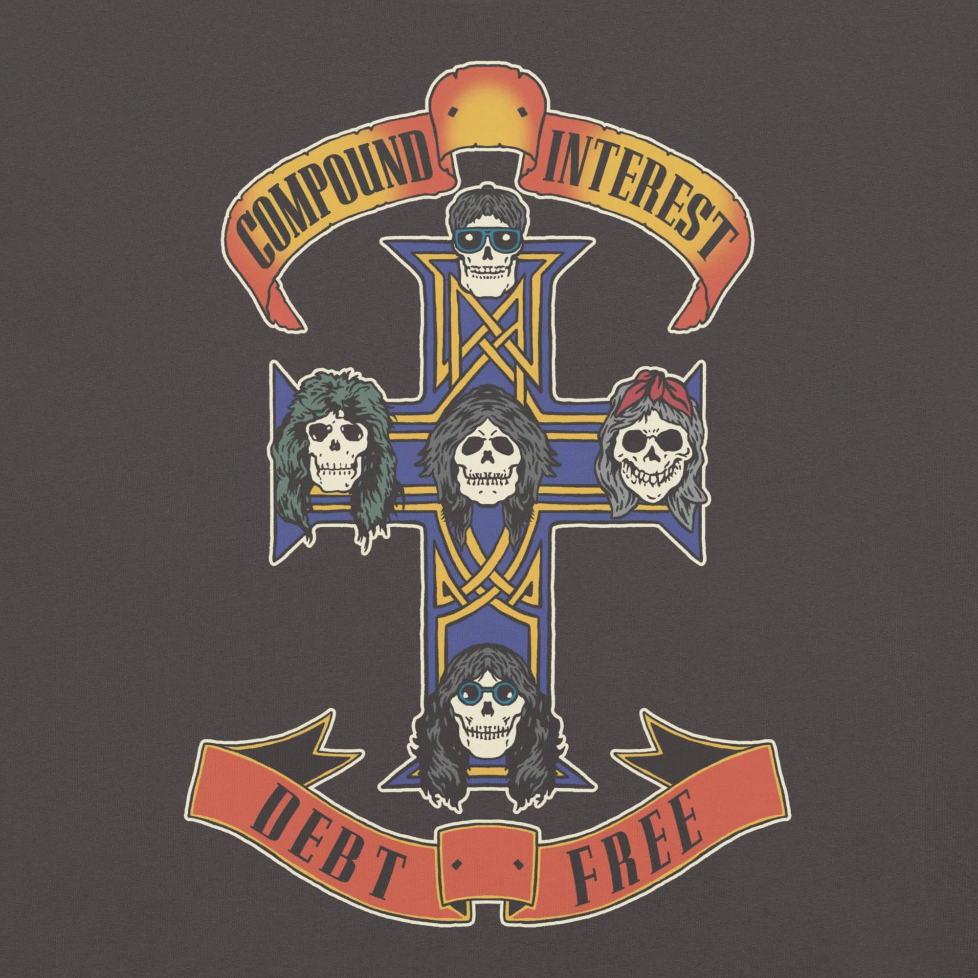 Appetite for Deductions Tee - Image 4