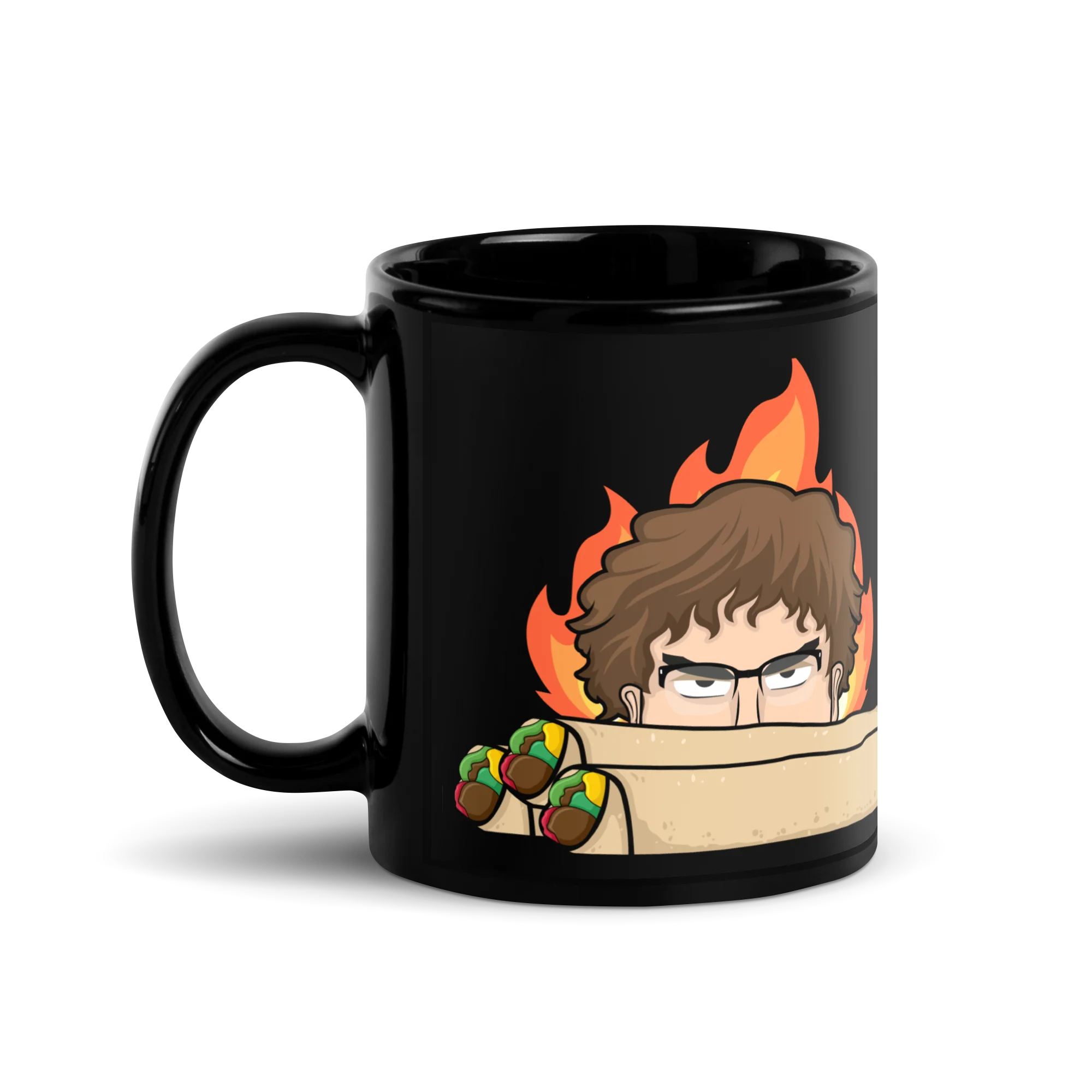 Caleb Taquitos Mug - Image 3