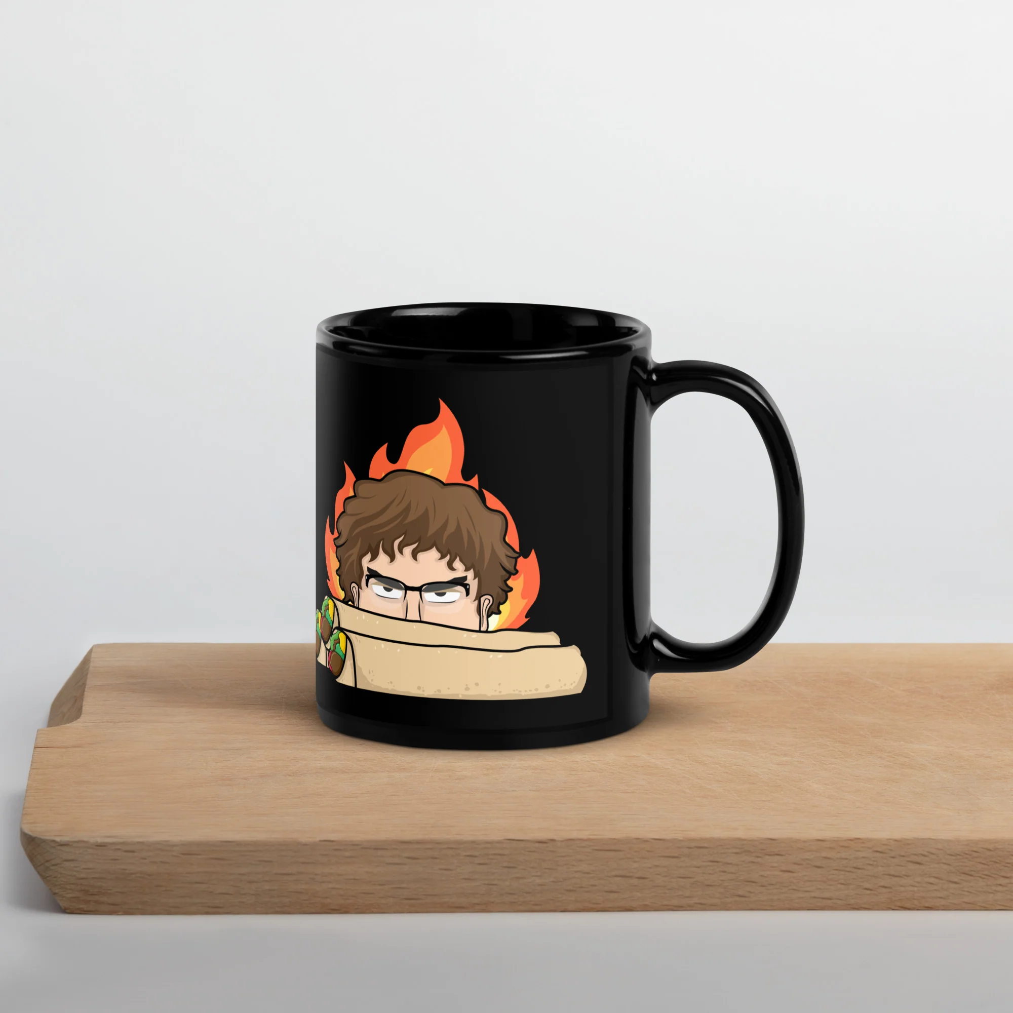 Caleb Taquitos Mug - Image 4