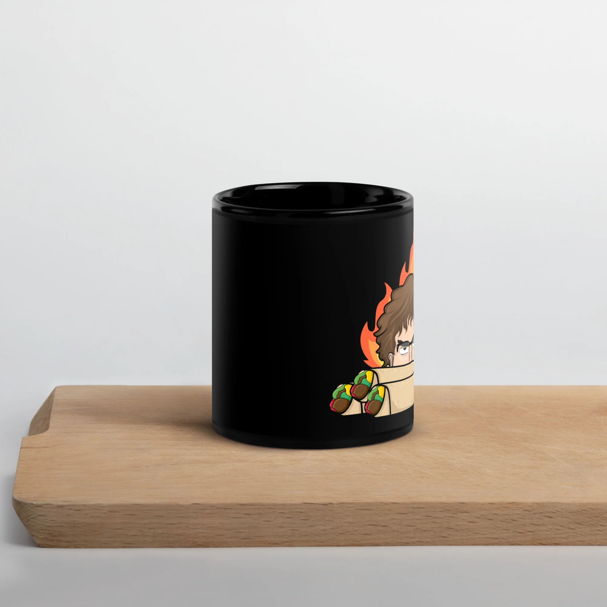 Caleb Taquitos Mug - Image 5