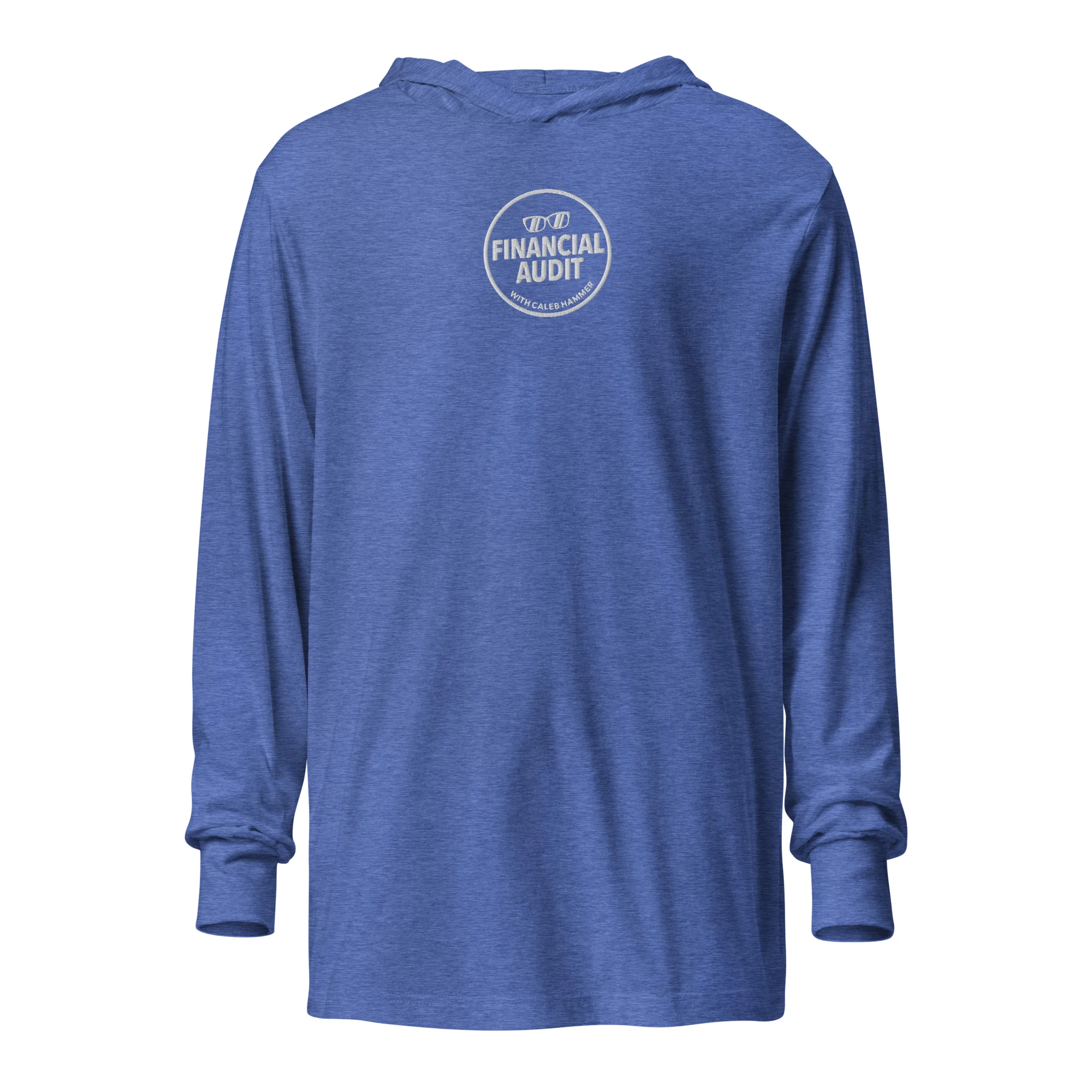 Financial Audit Center Logo Hoodie - Image 17