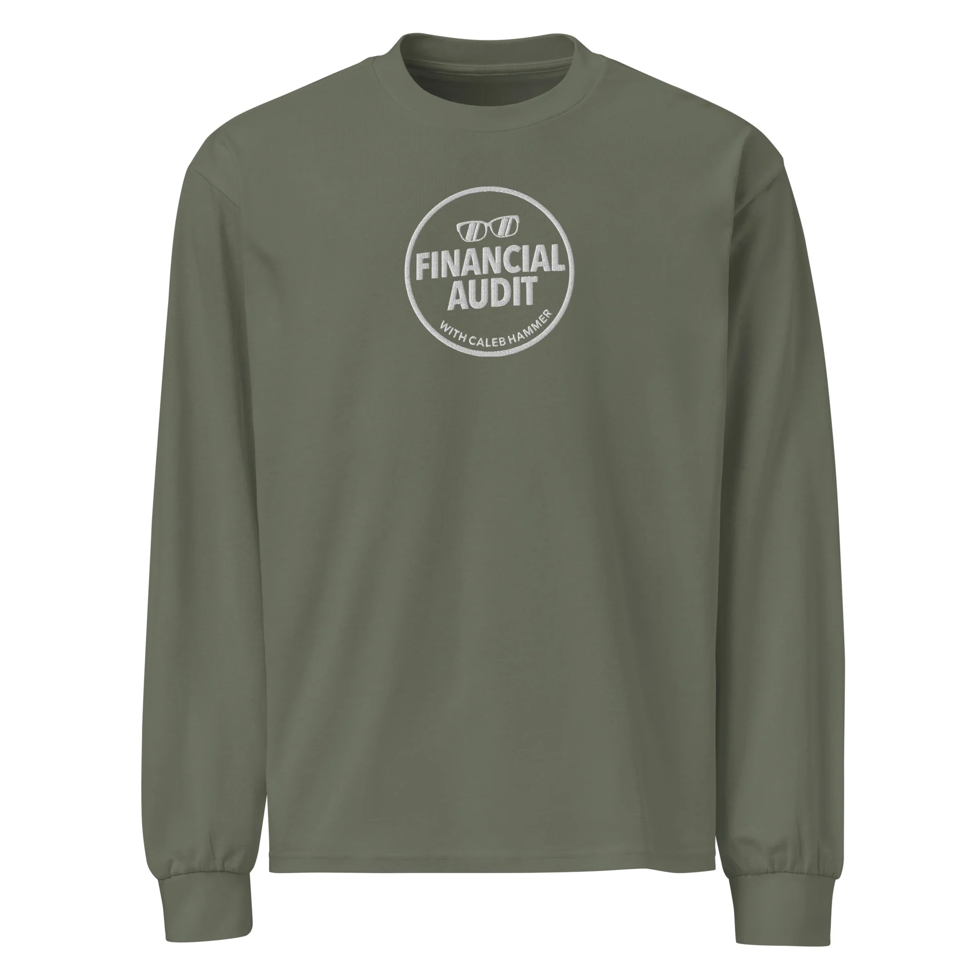 Financial Audit Logo Pullover - Image 10