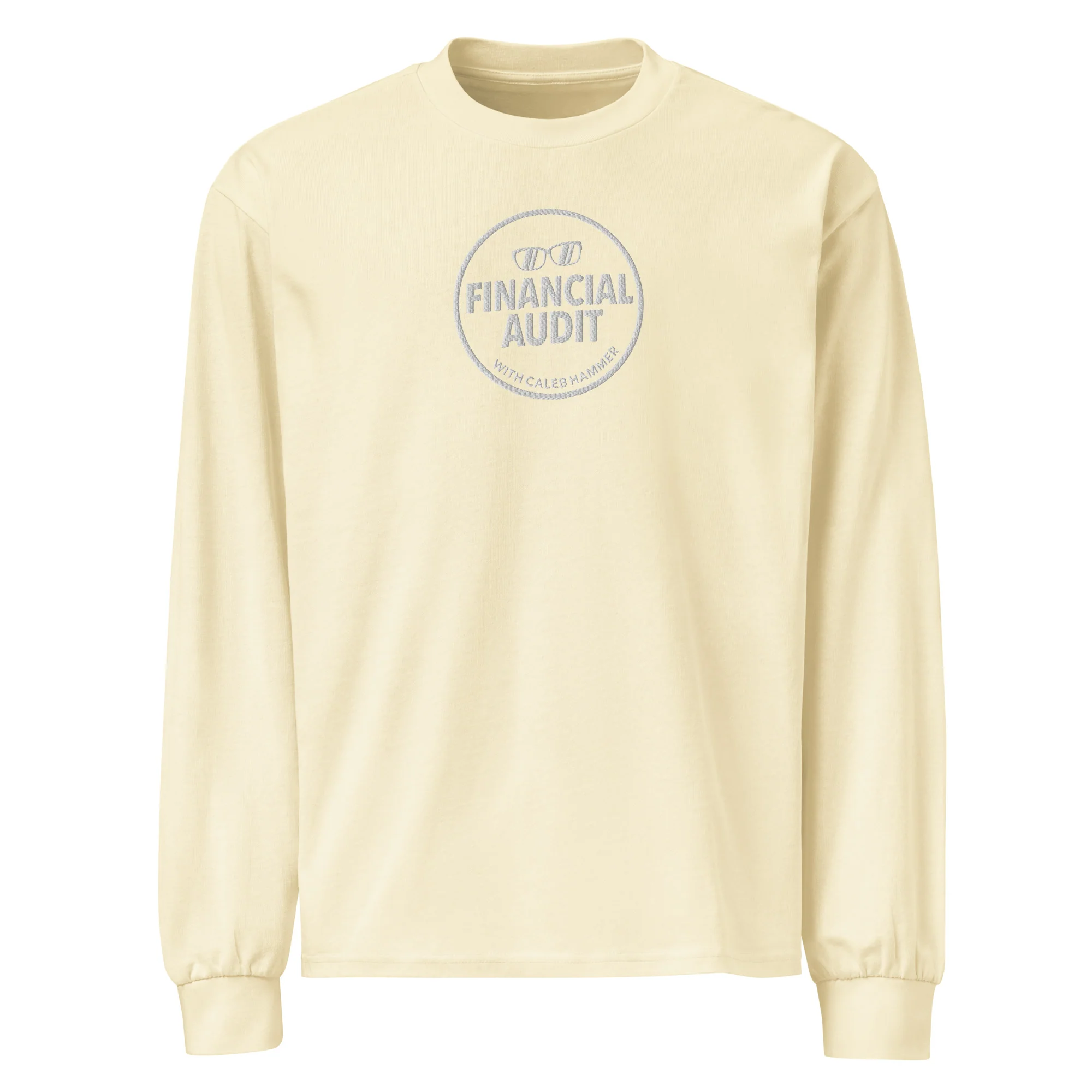 Financial Audit Logo Pullover - Image 13