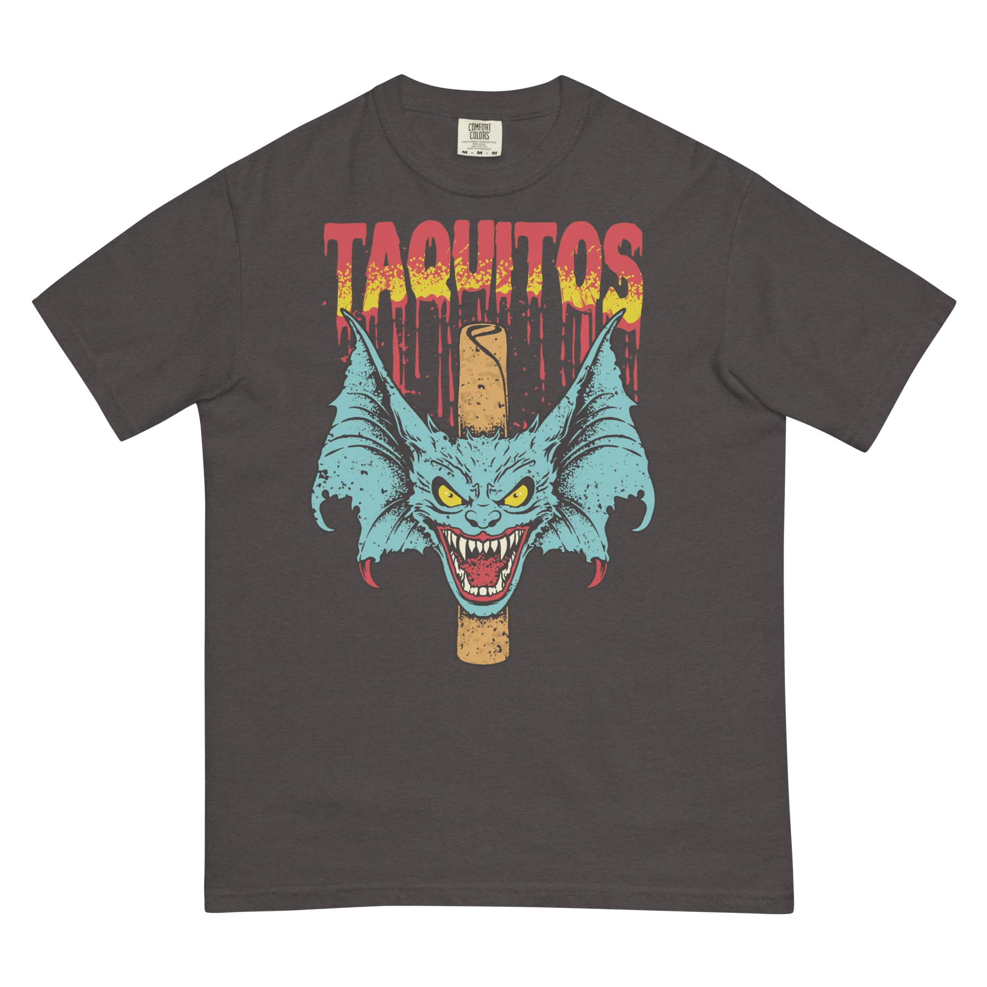 The "Death by Taquito" Tee - Image 3