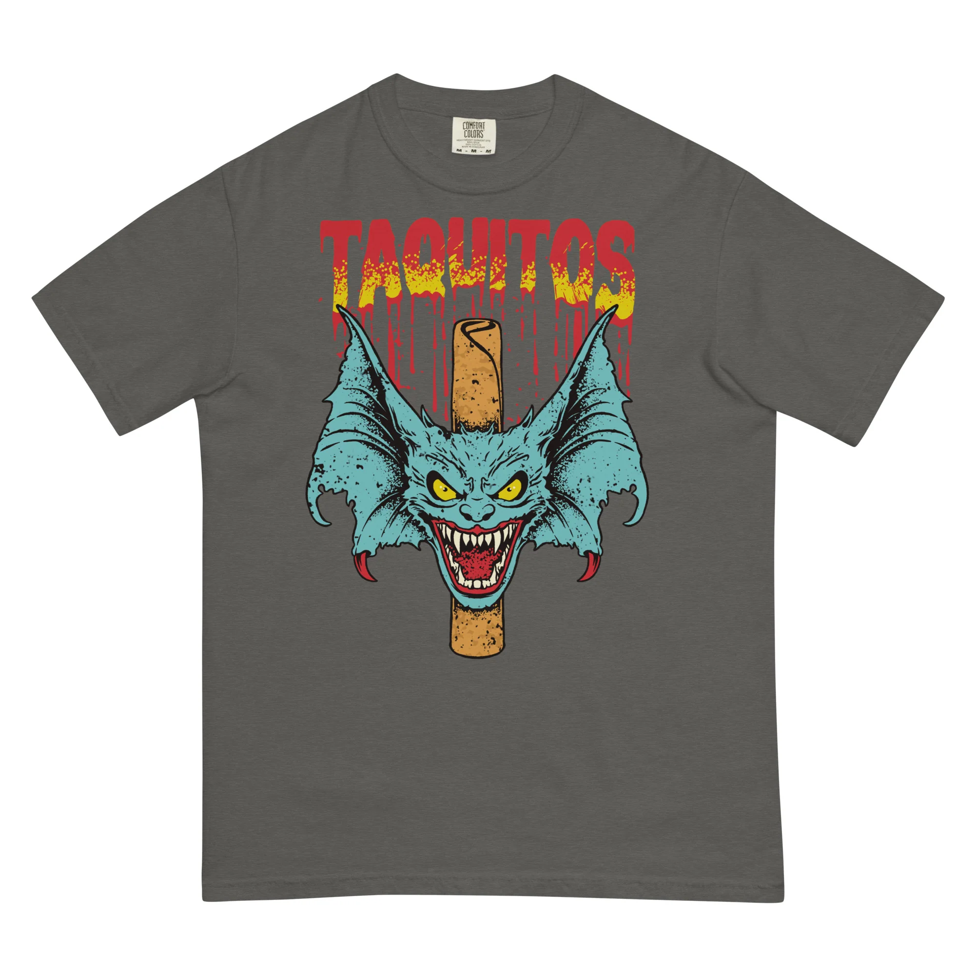 The "Death by Taquito" Tee - Image 4