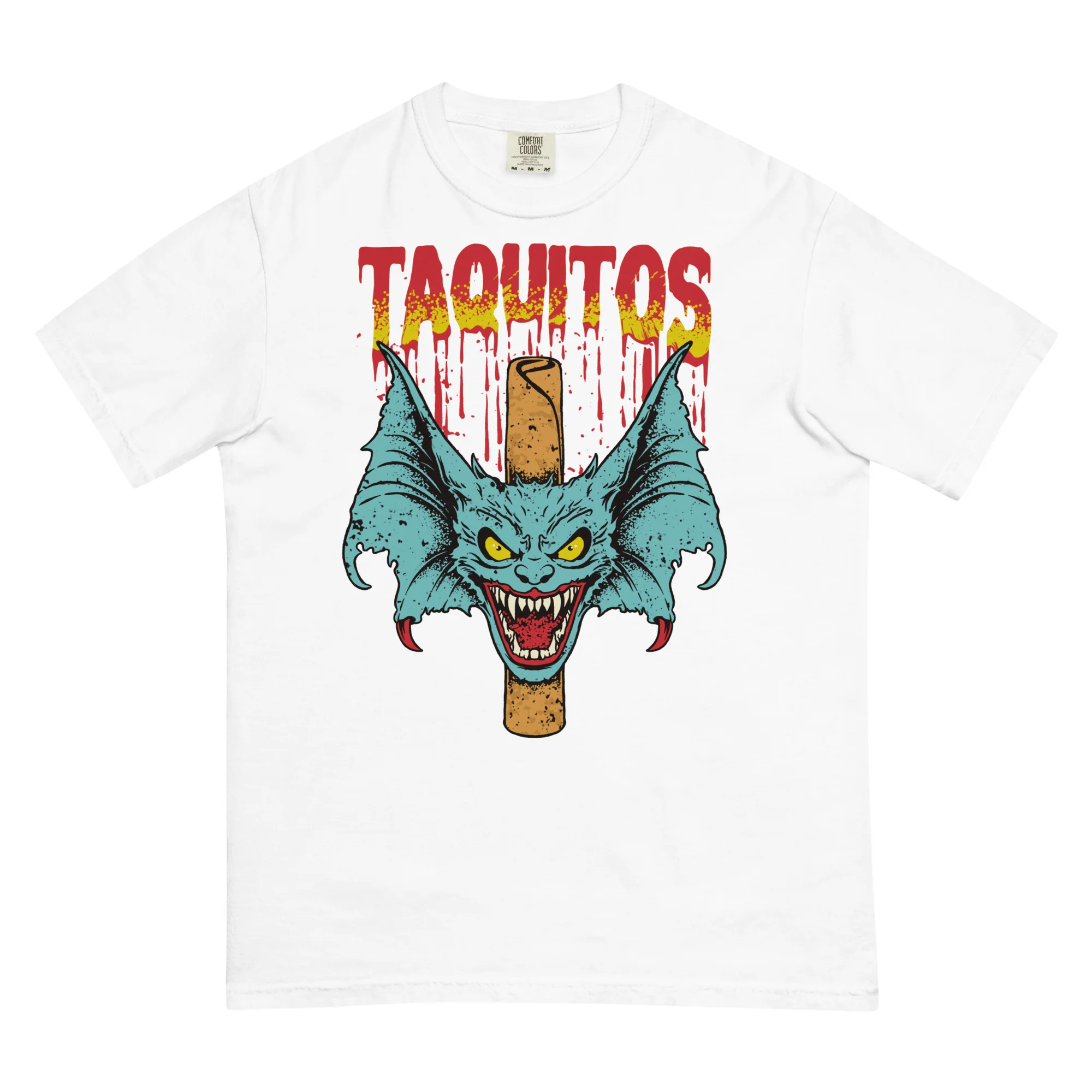 The "Death by Taquito" Tee - Image 5