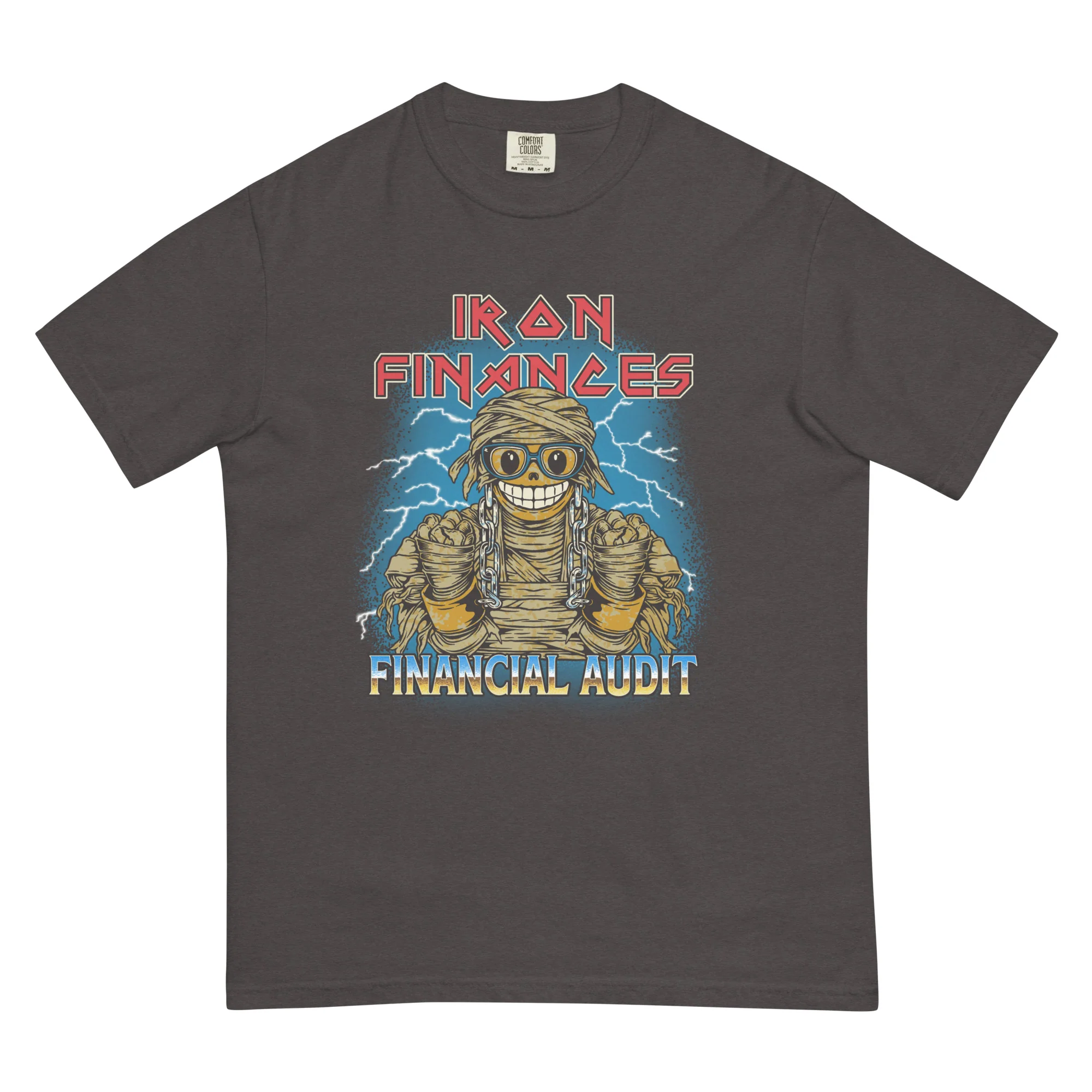 The "Iron Finances" Chain Breaker - Image 3